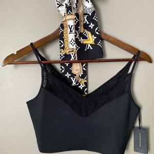 NWT Kiki De Montparnasse Athleisure Bralette